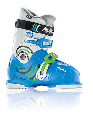 Alpina BOOM blue 2014/2015